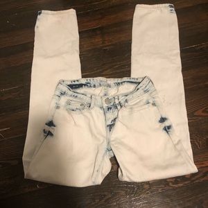 Aeropostale BAYLA SKINNY Jeans size 000 Reg/Normal